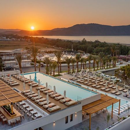 Georgioupolis Suites Asprouliánoi 외부 사진