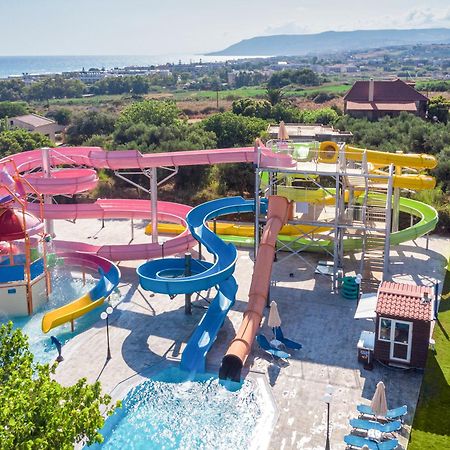Georgioupolis Suites Asprouliánoi 외부 사진