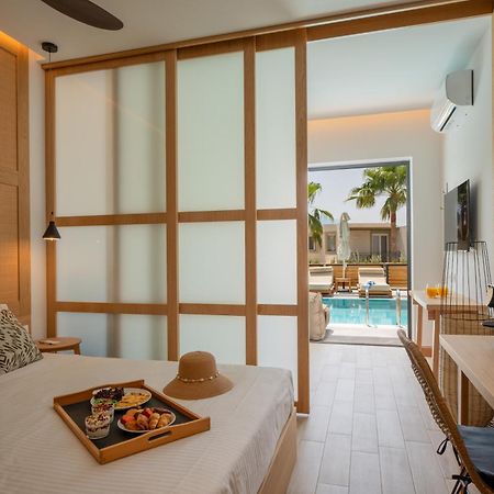 Georgioupolis Suites Asprouliánoi 외부 사진