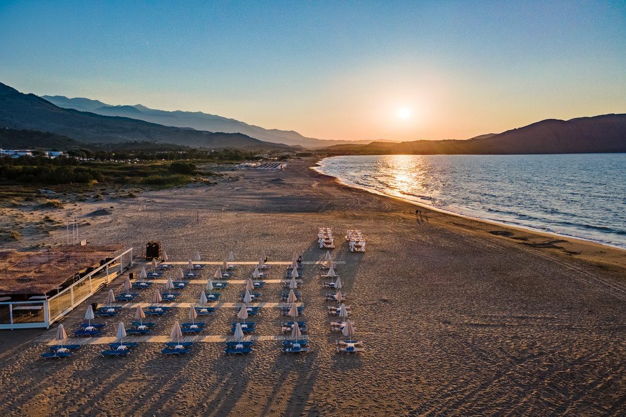 Georgioupolis Suites Asprouliánoi 외부 사진