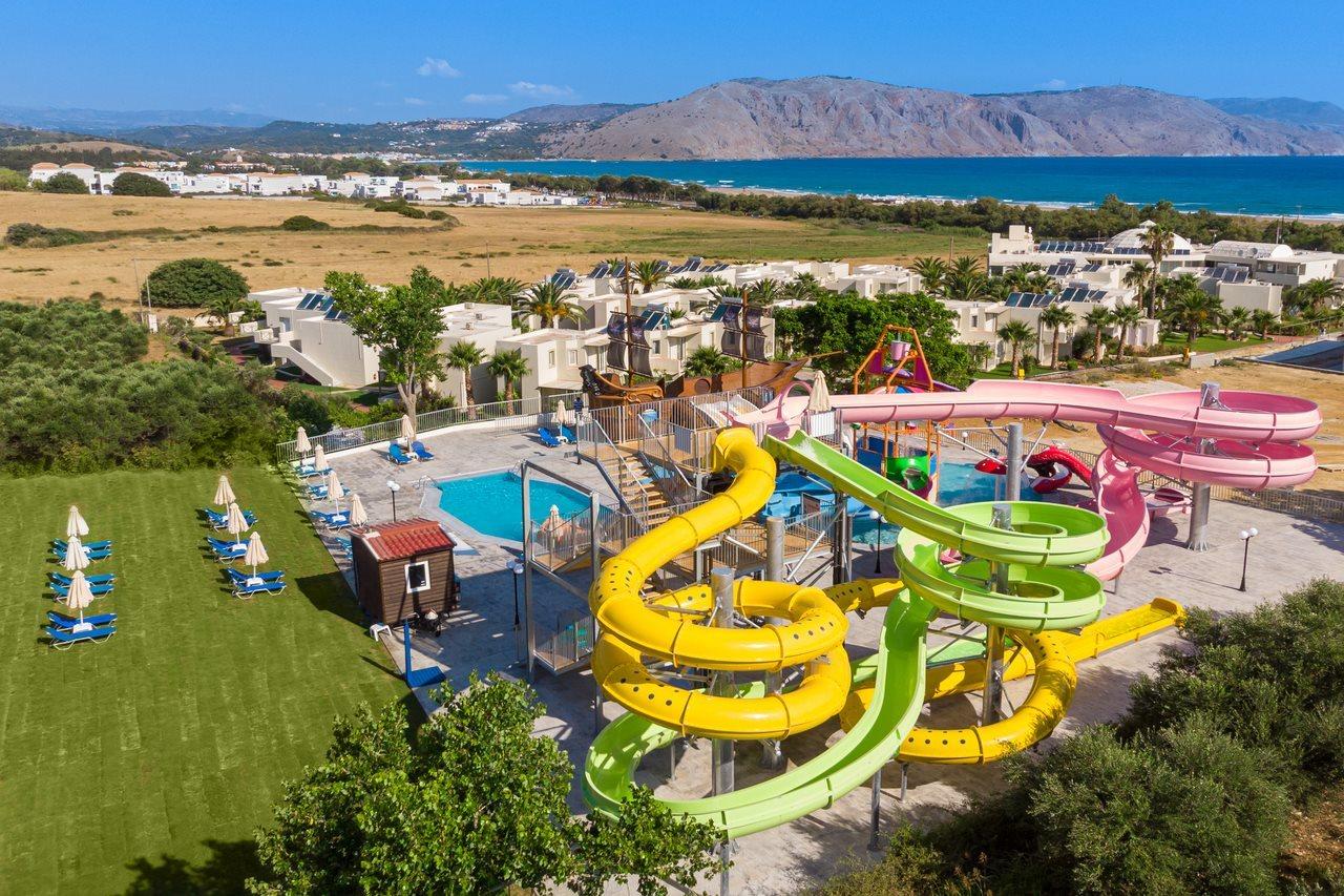 Georgioupolis Suites Asprouliánoi 외부 사진