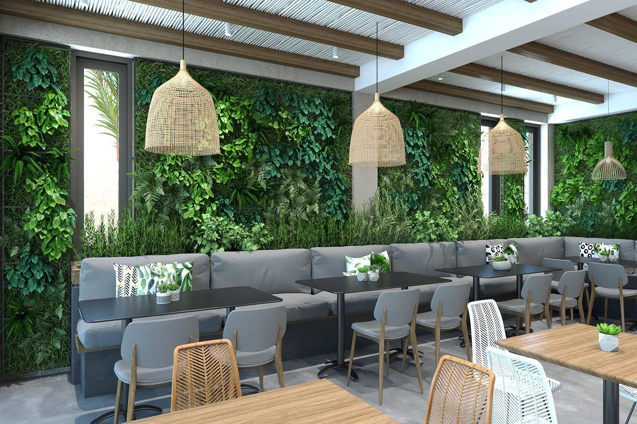 Georgioupolis Suites Asprouliánoi 외부 사진