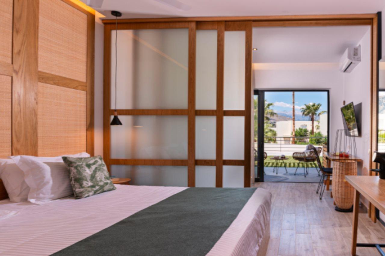Georgioupolis Suites Asprouliánoi 외부 사진