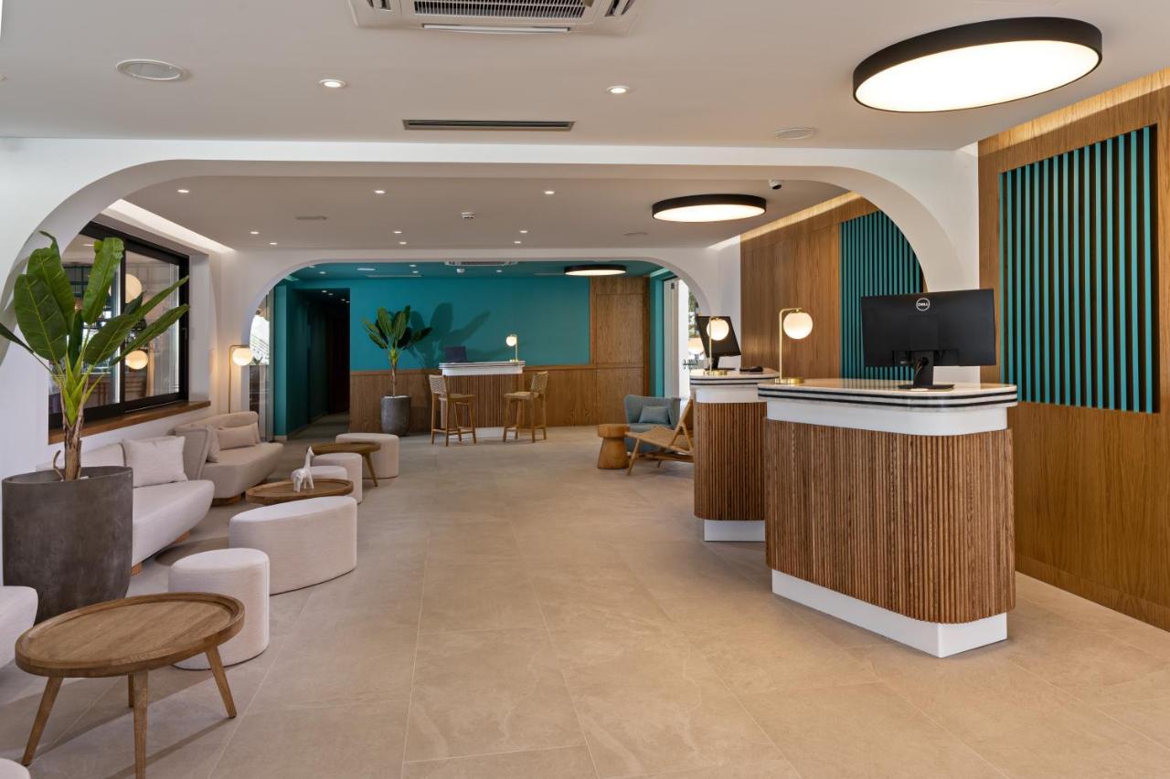 Georgioupolis Suites Asprouliánoi 외부 사진