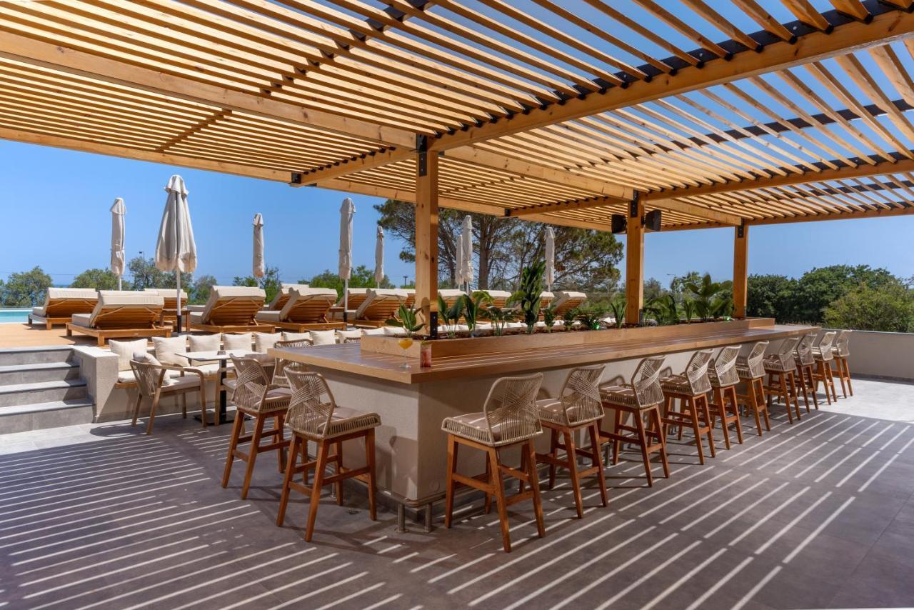 Georgioupolis Suites Asprouliánoi 외부 사진