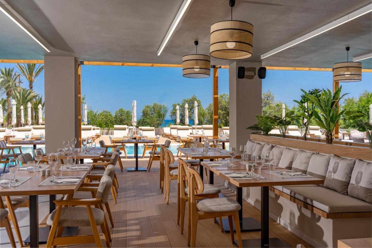 Georgioupolis Suites Asprouliánoi 외부 사진