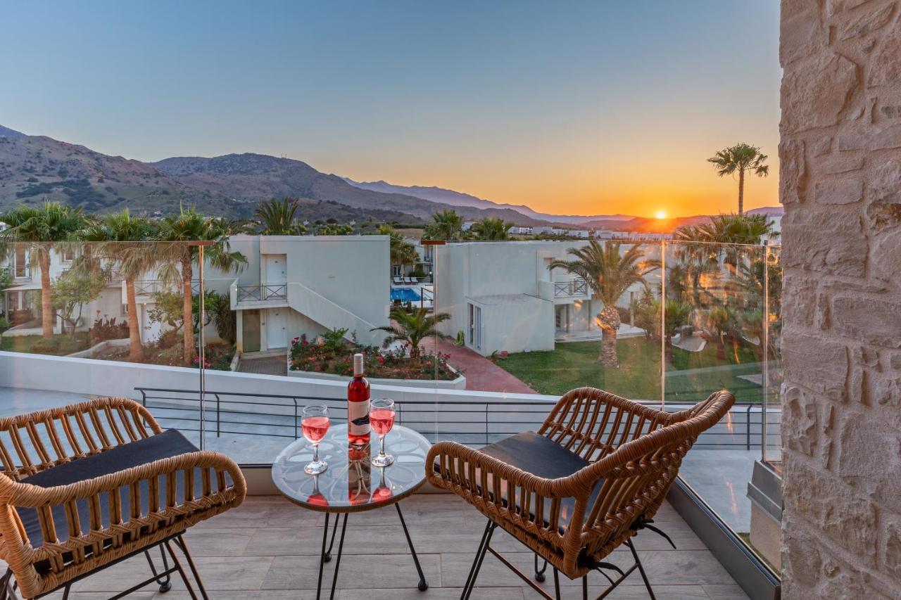 Georgioupolis Suites Asprouliánoi 외부 사진