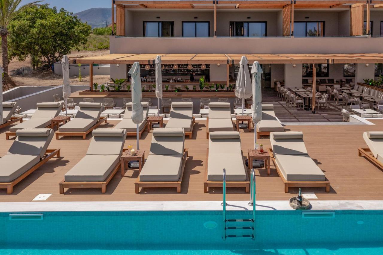 Georgioupolis Suites Asprouliánoi 외부 사진