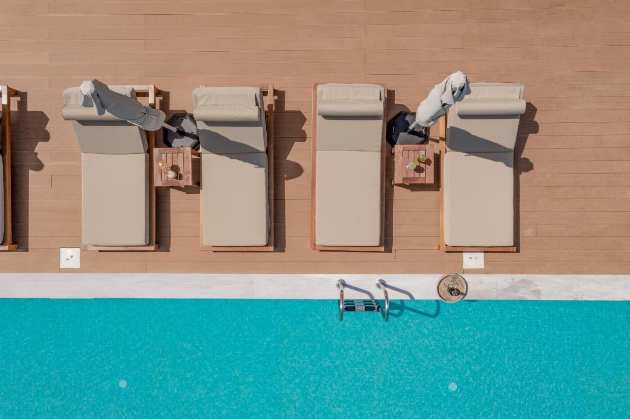 Georgioupolis Suites Asprouliánoi 외부 사진
