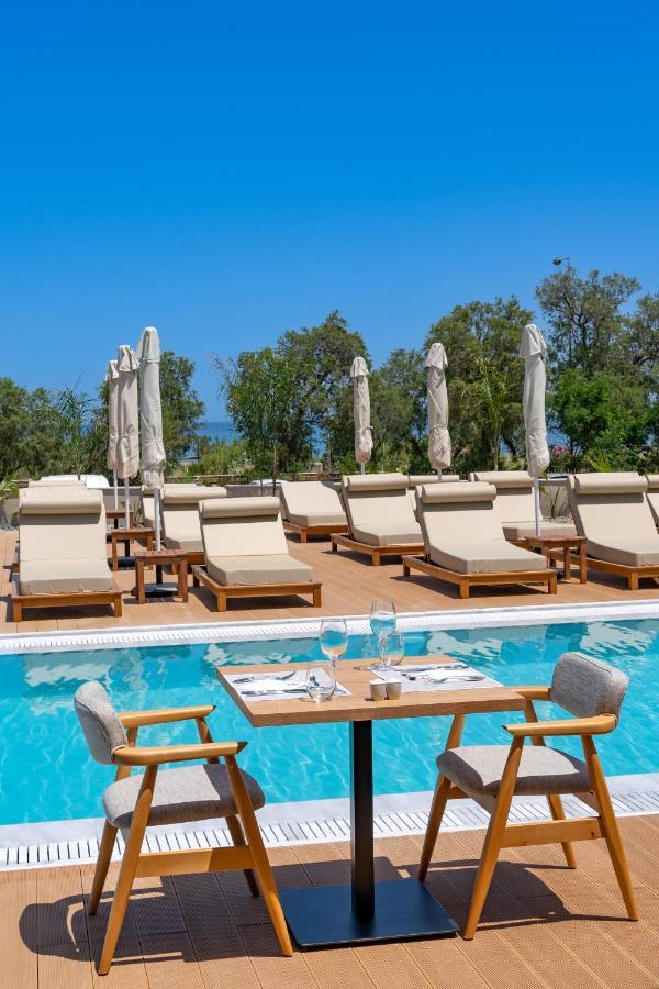 Georgioupolis Suites Asprouliánoi 외부 사진