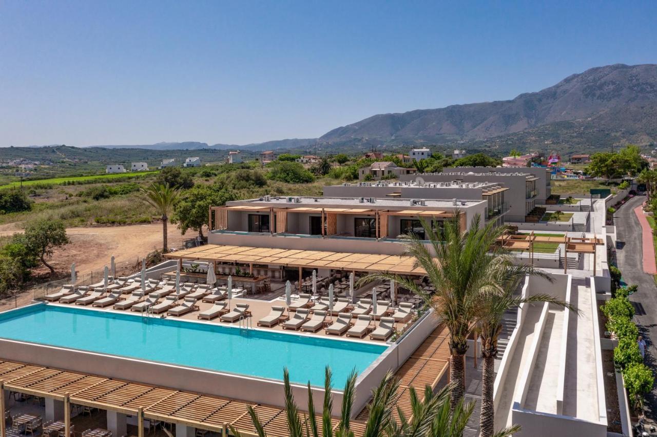 Georgioupolis Suites Asprouliánoi 외부 사진