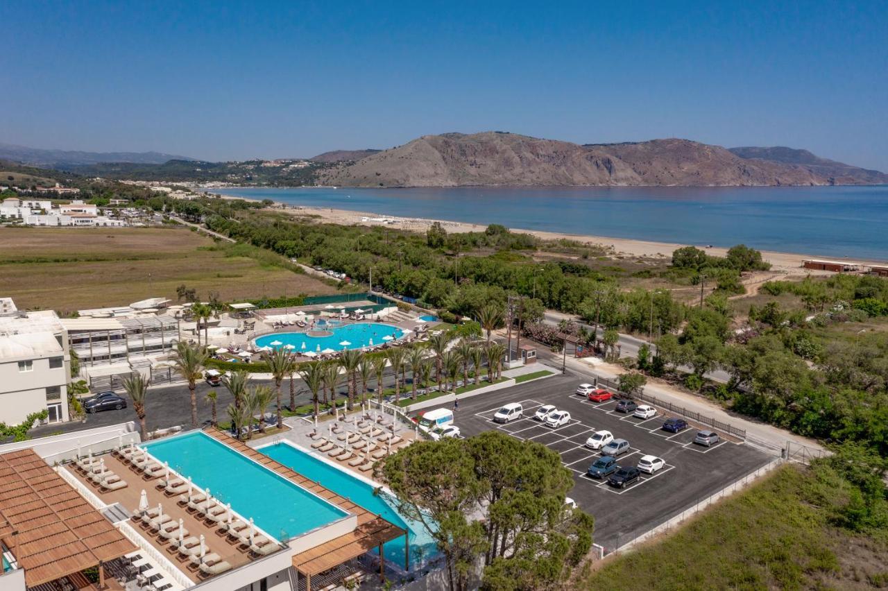 Georgioupolis Suites Asprouliánoi 외부 사진