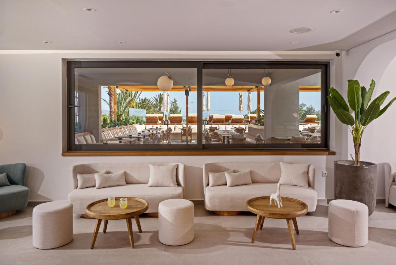 Georgioupolis Suites Asprouliánoi 외부 사진