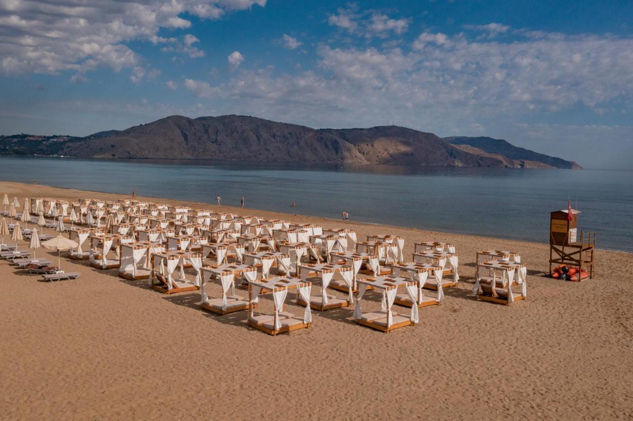 Georgioupolis Suites Asprouliánoi 외부 사진