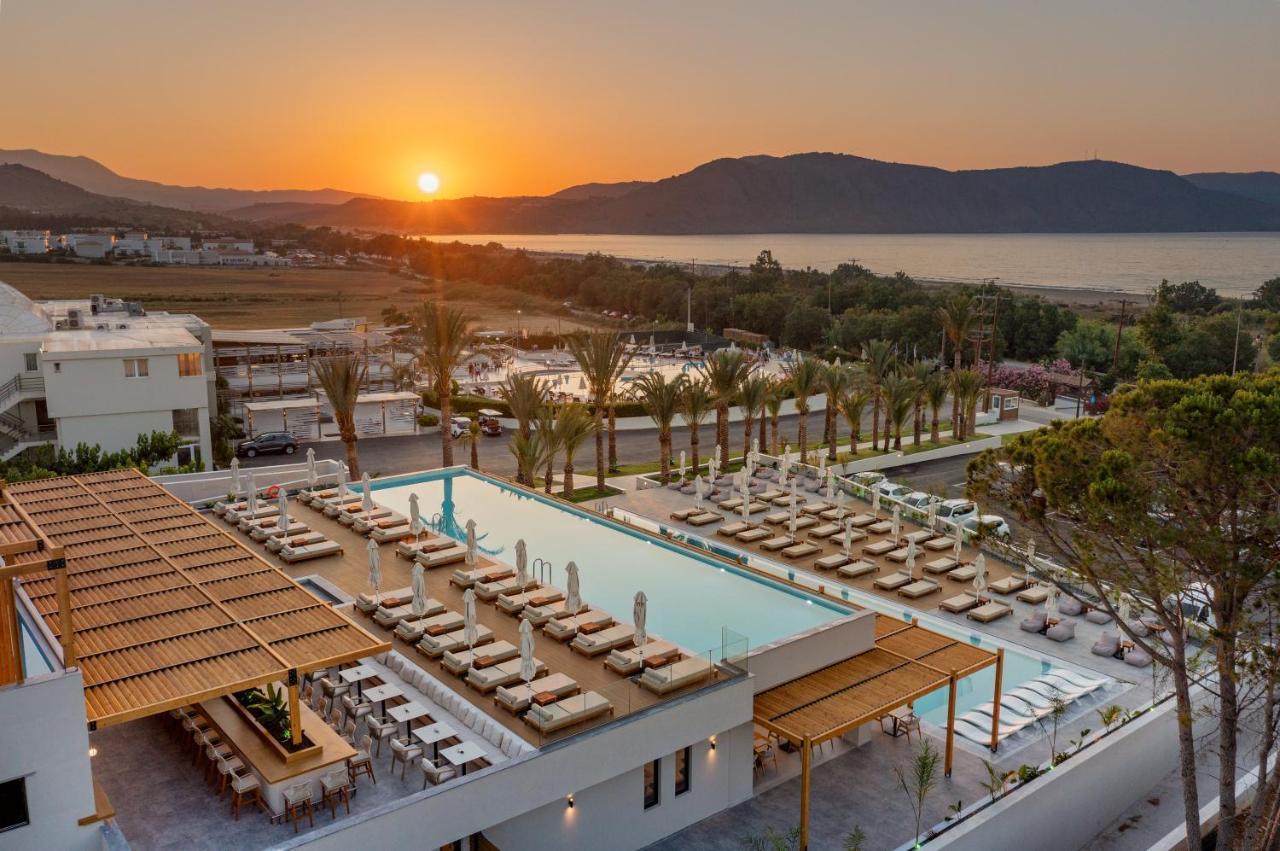 Georgioupolis Suites Asprouliánoi 외부 사진