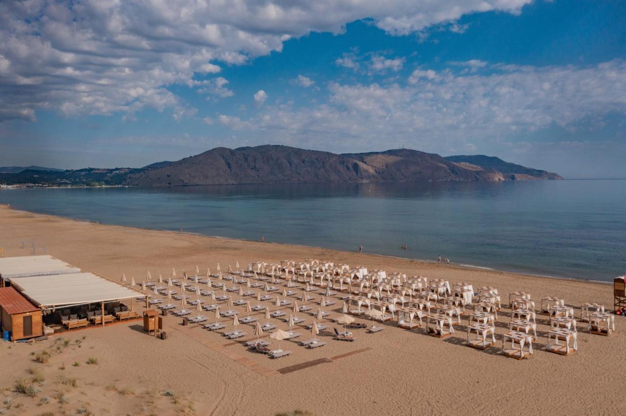 Georgioupolis Suites Asprouliánoi 외부 사진