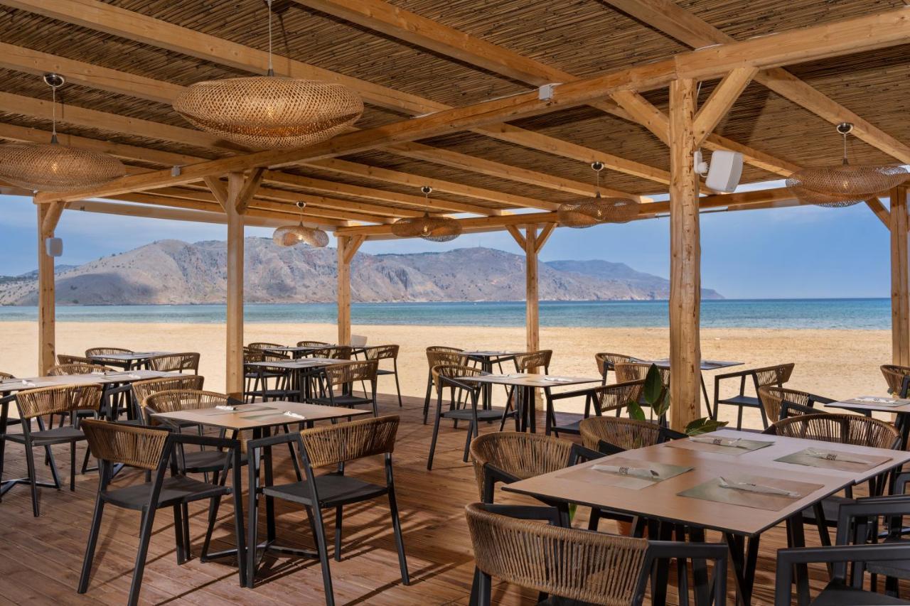 Georgioupolis Suites Asprouliánoi 외부 사진