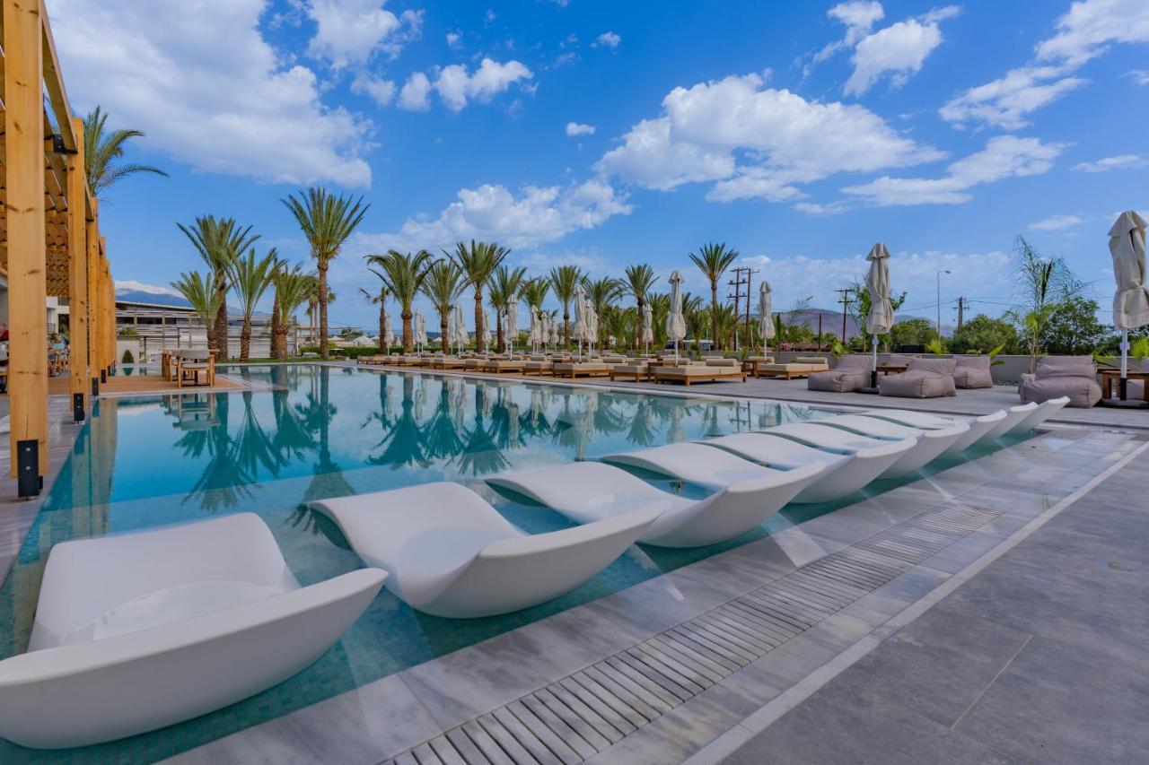 Georgioupolis Suites Asprouliánoi 외부 사진