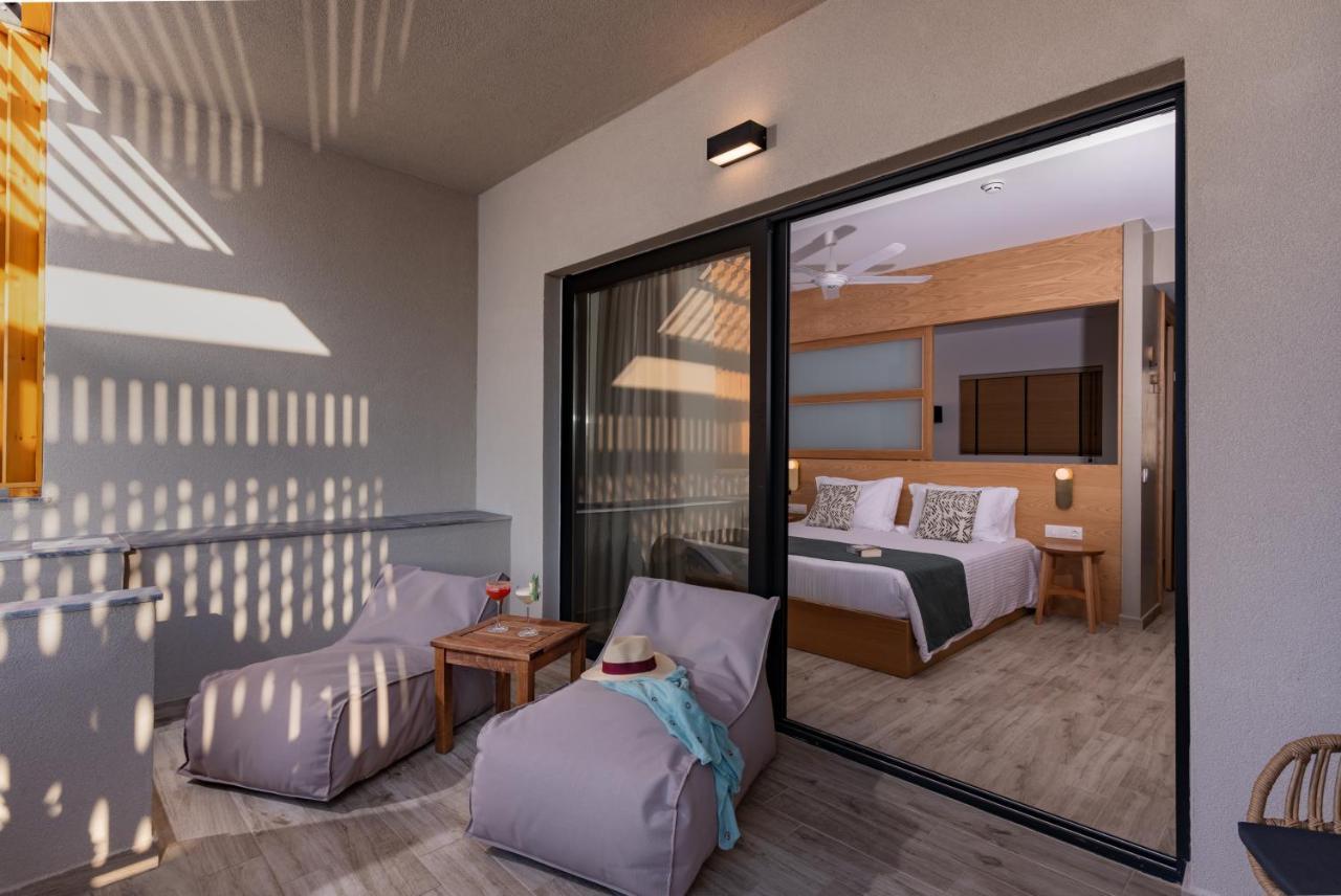 Georgioupolis Suites Asprouliánoi 외부 사진