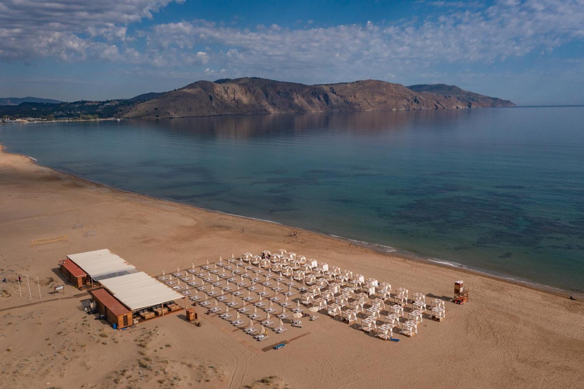 Georgioupolis Suites Asprouliánoi 외부 사진