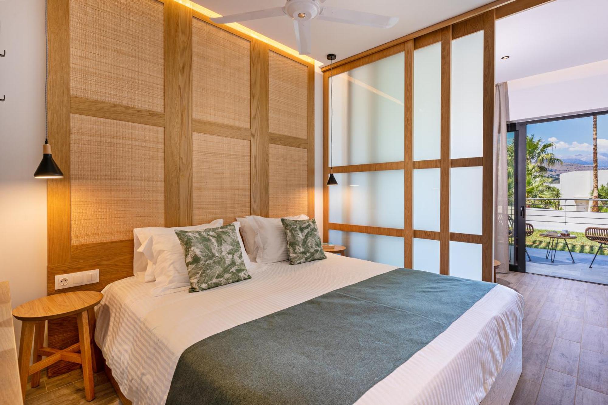 Georgioupolis Suites Asprouliánoi 외부 사진