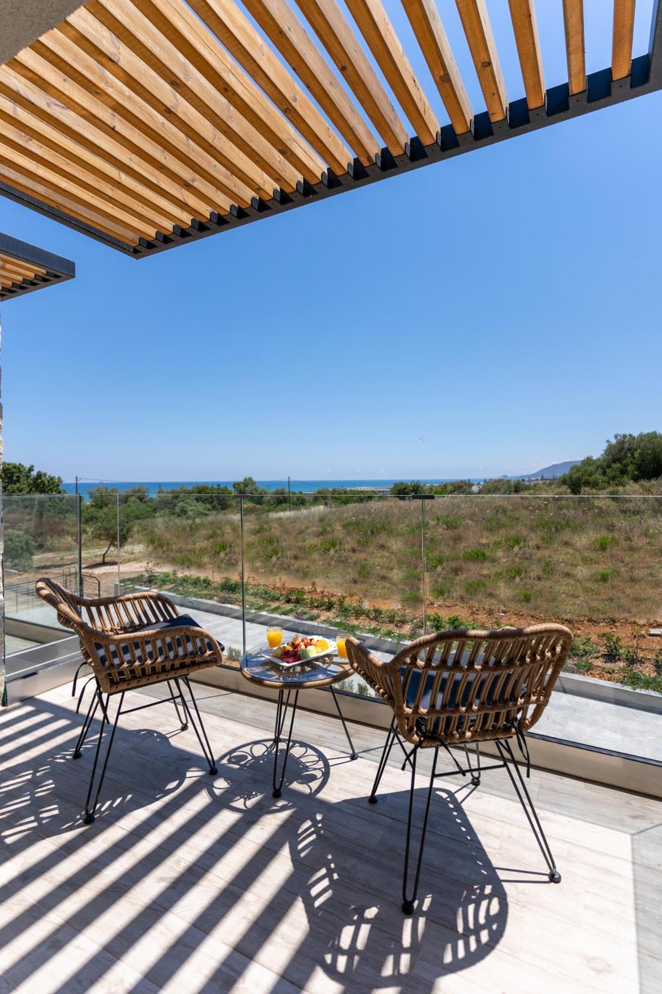 Georgioupolis Suites Asprouliánoi 외부 사진