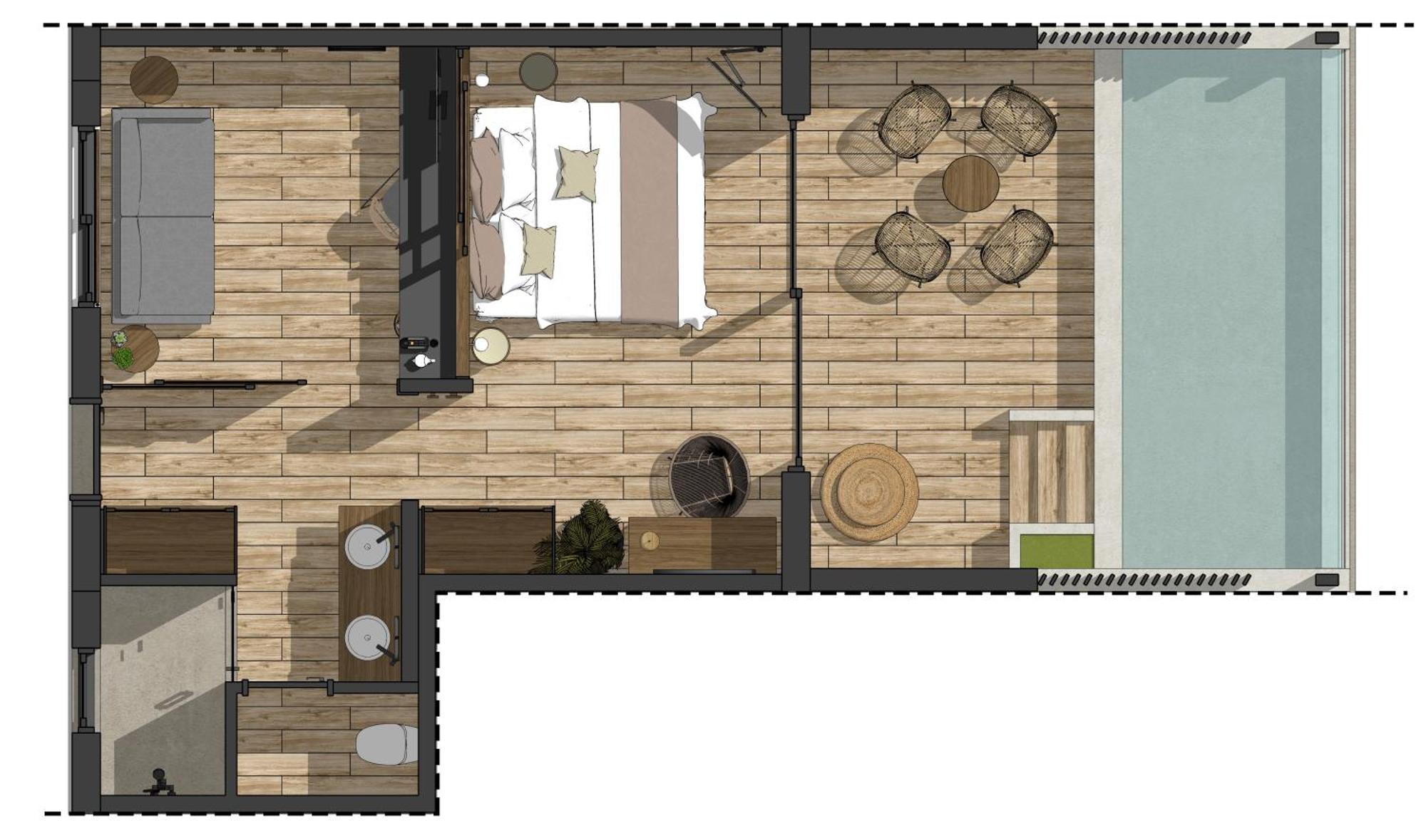 Georgioupolis Suites Asprouliánoi 외부 사진
