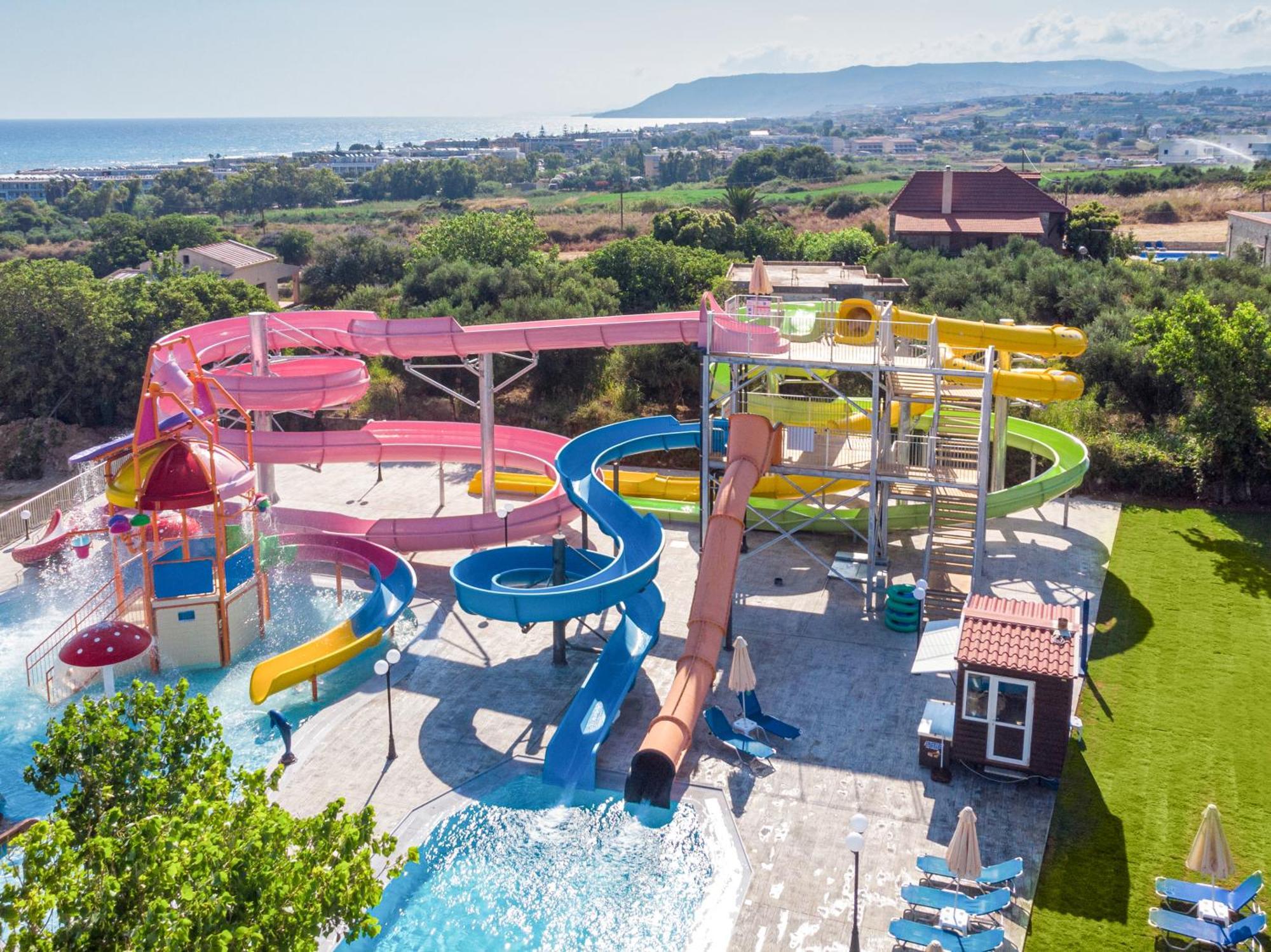 Georgioupolis Suites Asprouliánoi 외부 사진