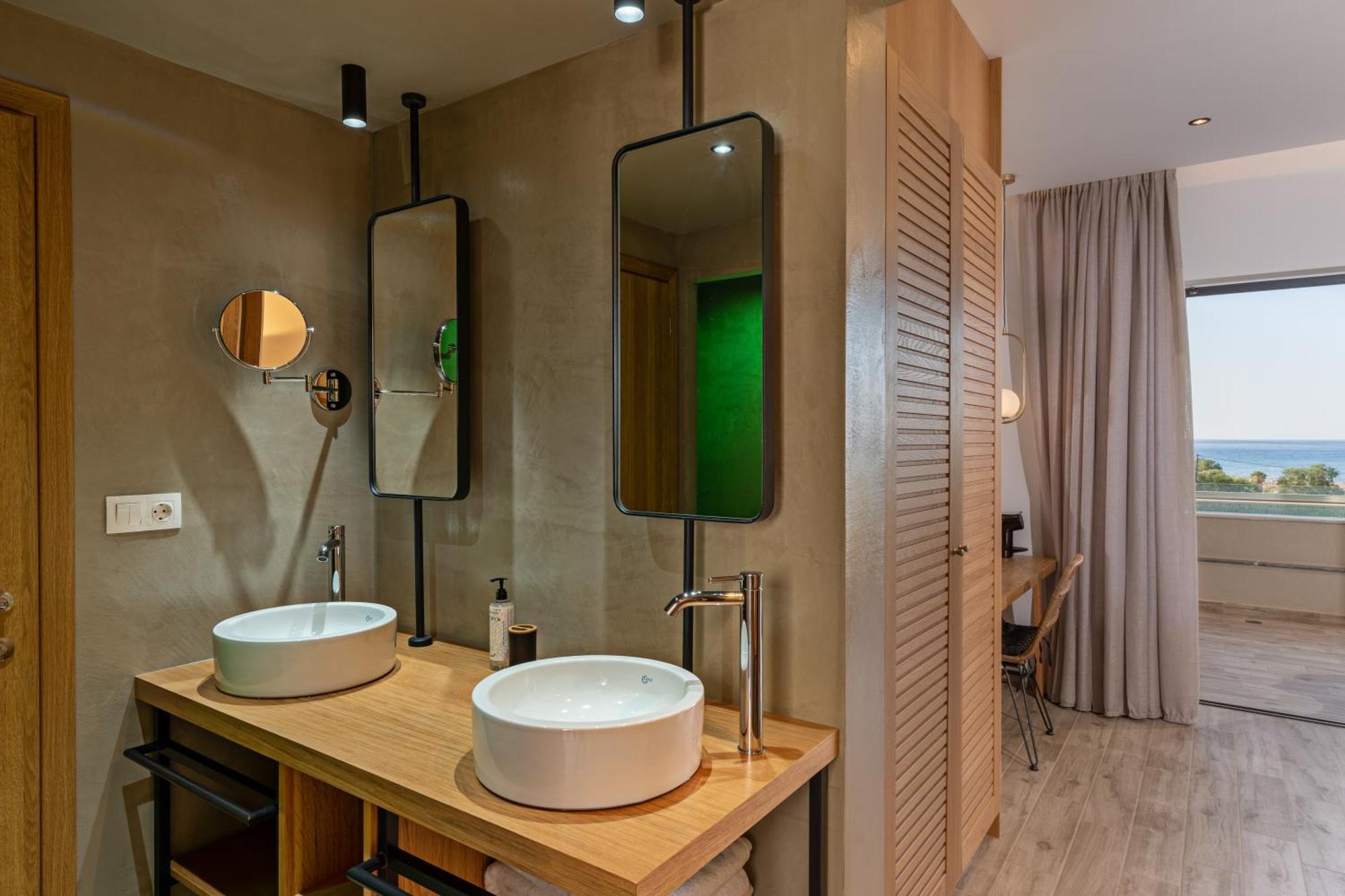 Georgioupolis Suites Asprouliánoi 외부 사진