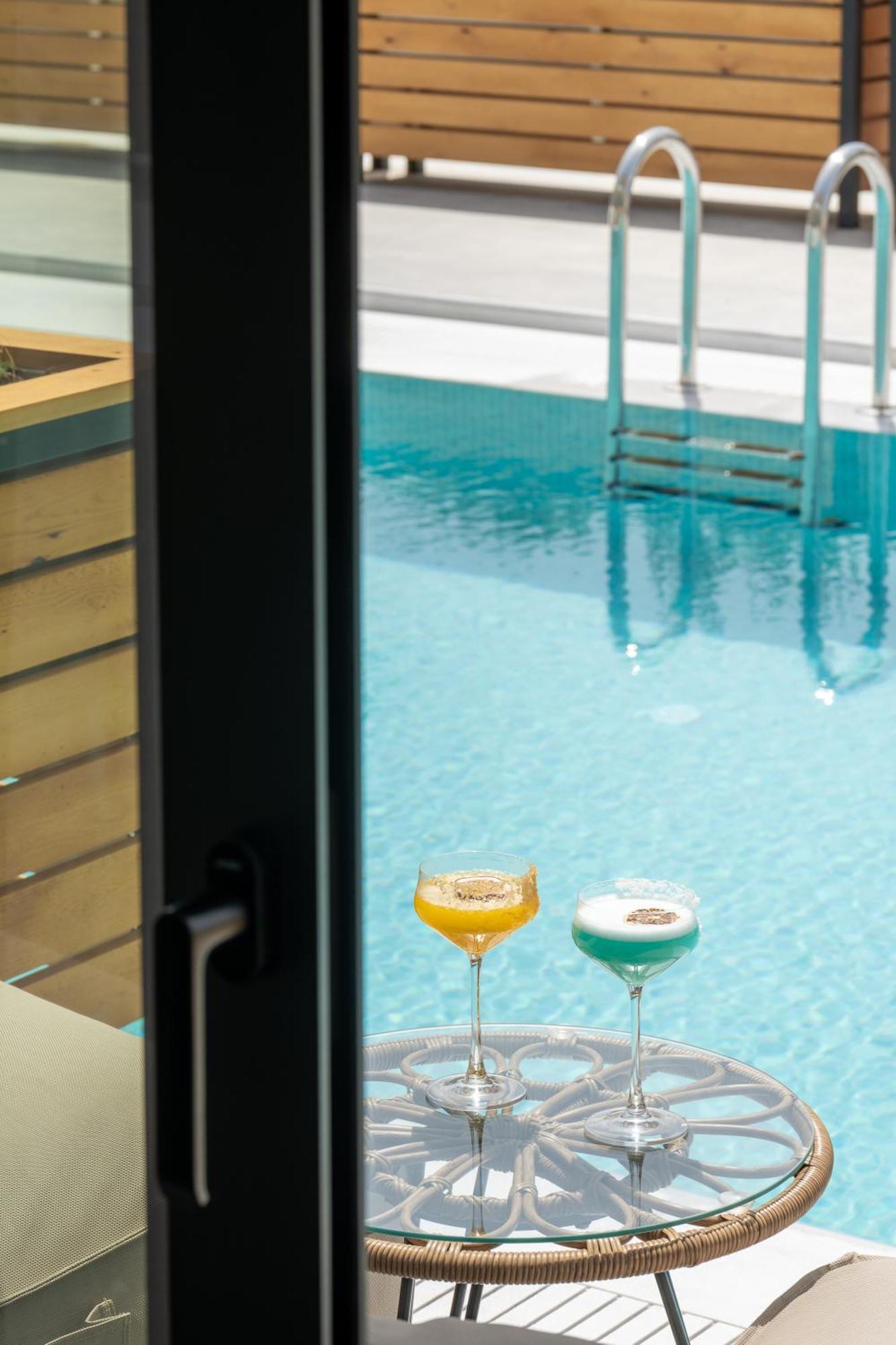Georgioupolis Suites Asprouliánoi 외부 사진