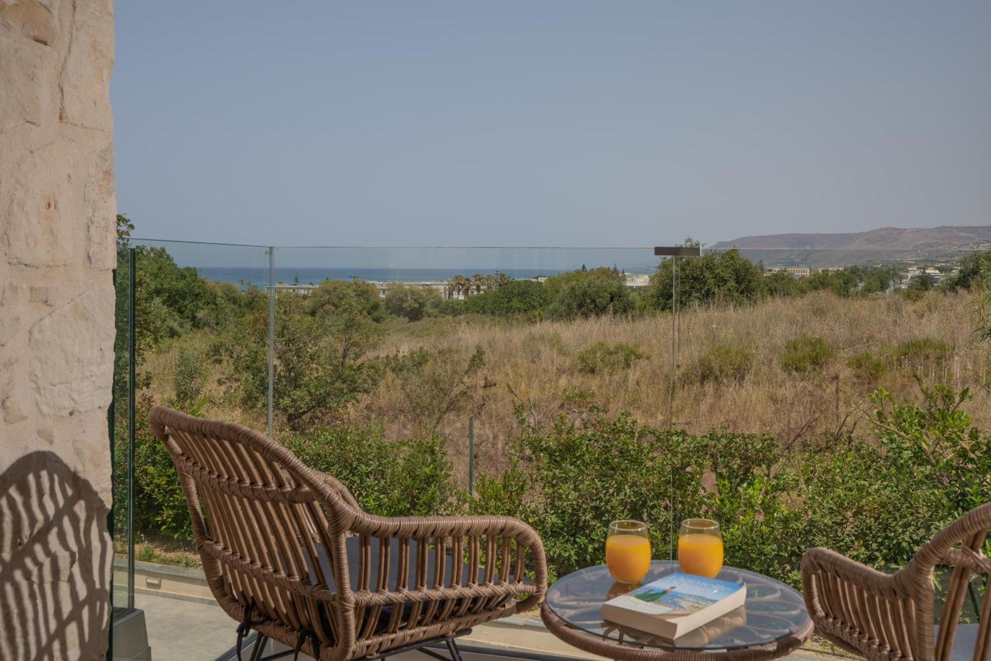 Georgioupolis Suites Asprouliánoi 외부 사진