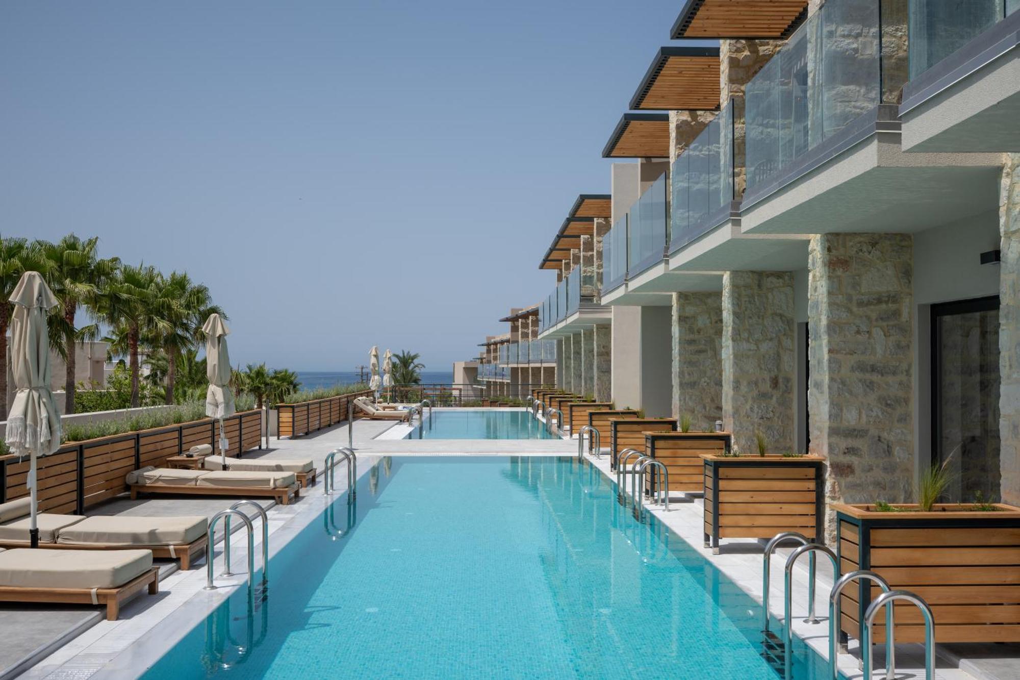 Georgioupolis Suites Asprouliánoi 외부 사진